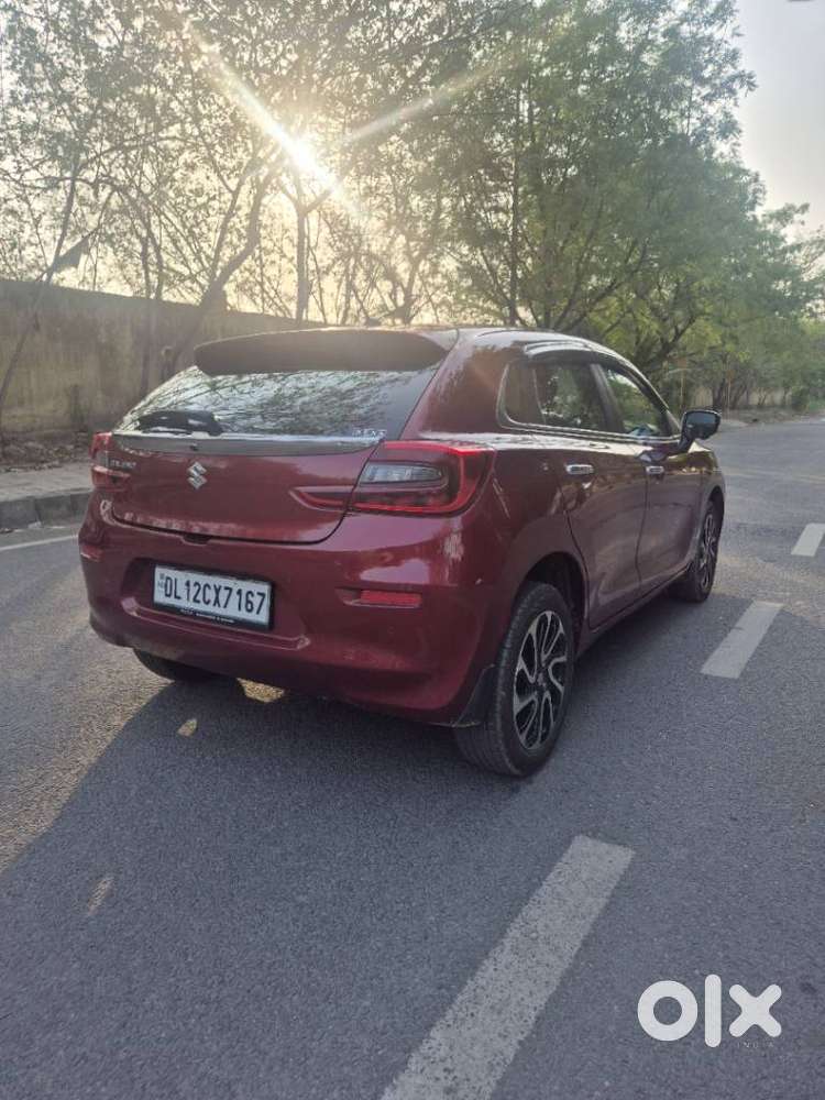 Maruti Suzuki Baleno 1.2 Alpha At, 2024, Petrol