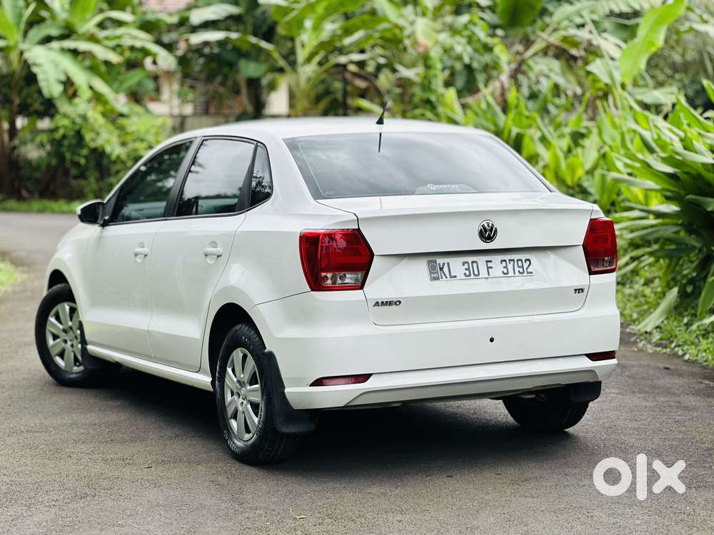 Volkswagen Ameo 1.2 Mpi Comfortline Plus, 2017, Diesel