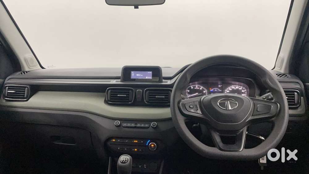 Tata Punch Adventure, 2022, Petrol