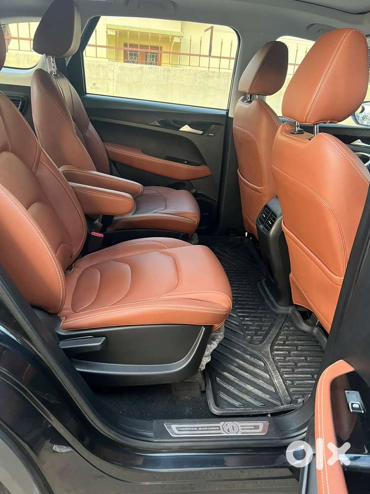 Mg Hector Plus, 2023, Diesel