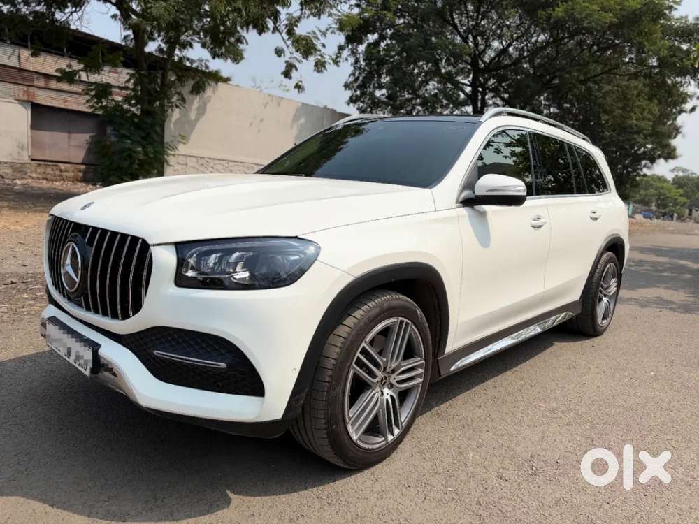 Mercedes-benz Gls 400d 4matic, 2022, Diesel