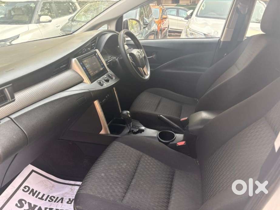 Toyota Innova Crysta 2.8 Gx At, 2019, Diesel