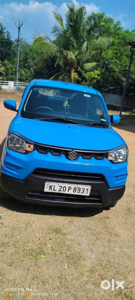 Maruti Suzuki S-presso 2019 Petrol Well Maintained