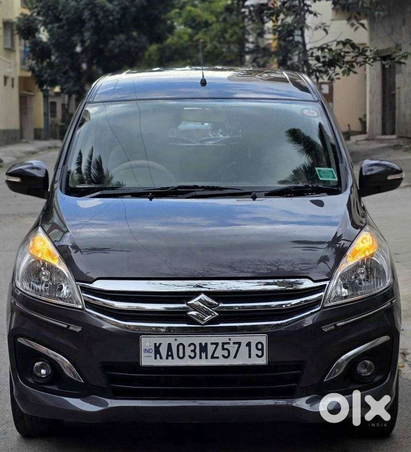 Maruti Suzuki Ertiga Zxi Plus , 2017, Petrol