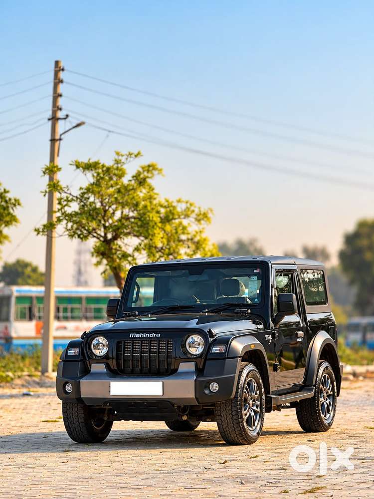 Mahindra Thar Lx D 4wd At, 2025, Diesel