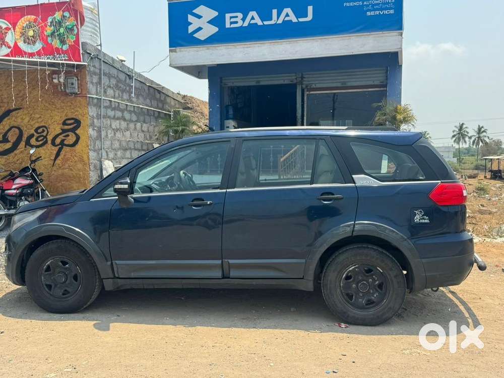 Tata Hexa 2018 Diesel Good Condition