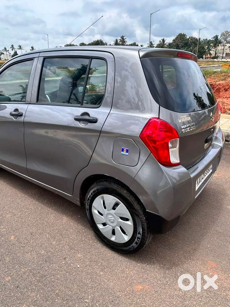 Maruti Suzuki Celerio 2017