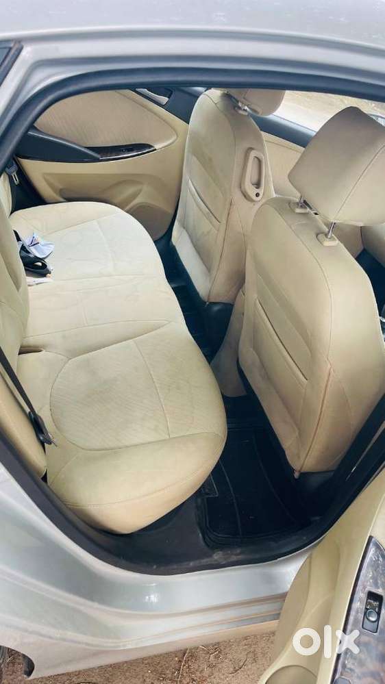 Hyundai Verna, 2017, Petrol