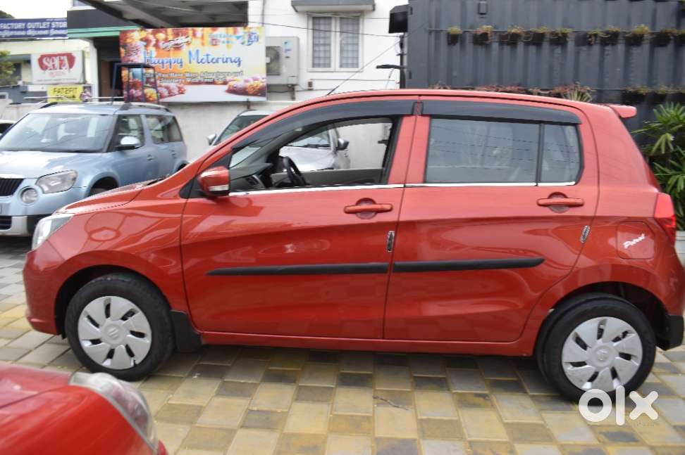 Maruti Suzuki Celerio Zxi Optional Amt, 2018, Petrol