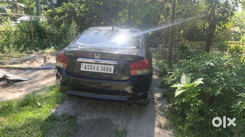 Honda City 1.5 Zx 2010