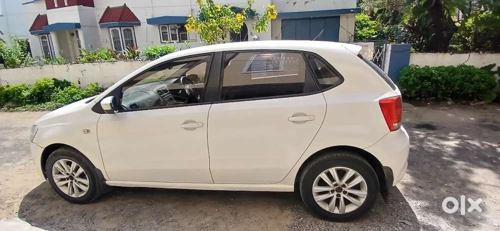 Volkswagen Polo 2014