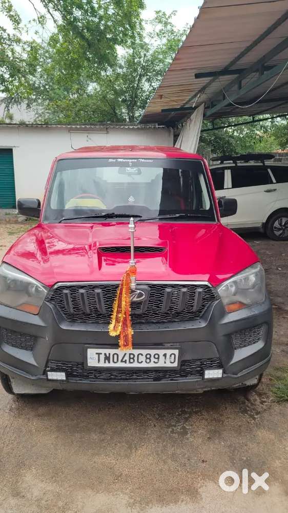 Mahindra Scorpio Hybrid 2017 Diesel Car