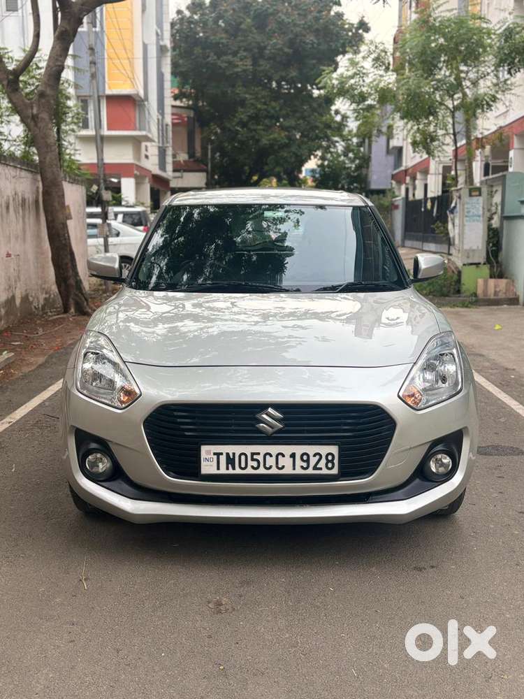 Maruti Suzuki Swift Zxi, 2021, Petrol