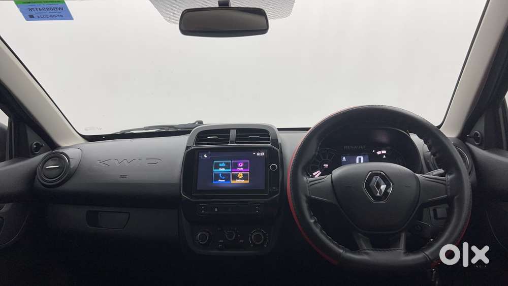 Renault Kwid 1.0 Rxl, 2024, Petrol