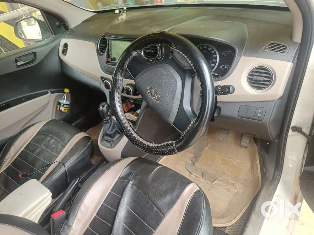 Hyundai Grand I10 2018