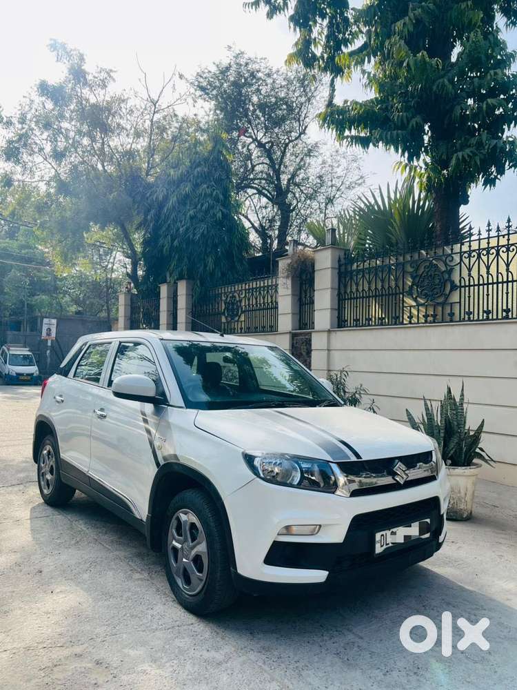 Maruti Suzuki Vitara Brezza Ldi (o), 2018, Diesel