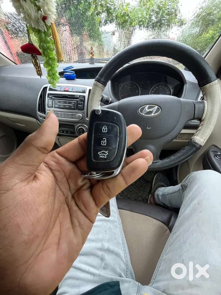 Hyundai I20 Crdi 2014