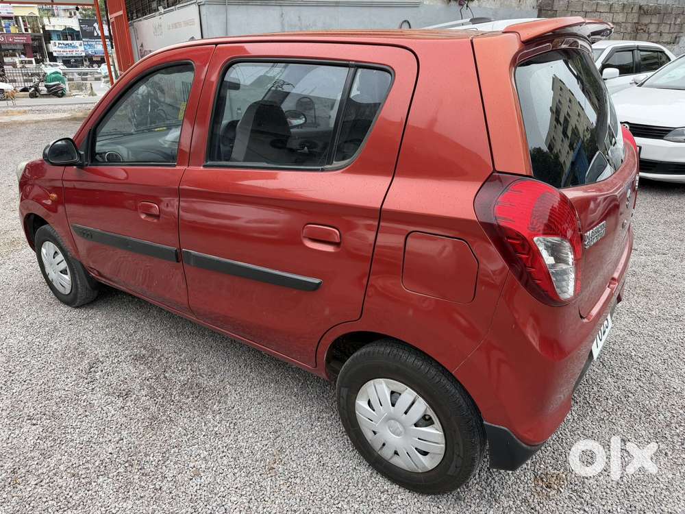 Maruti Suzuki Alto 800 Vxi, 2013, Petrol