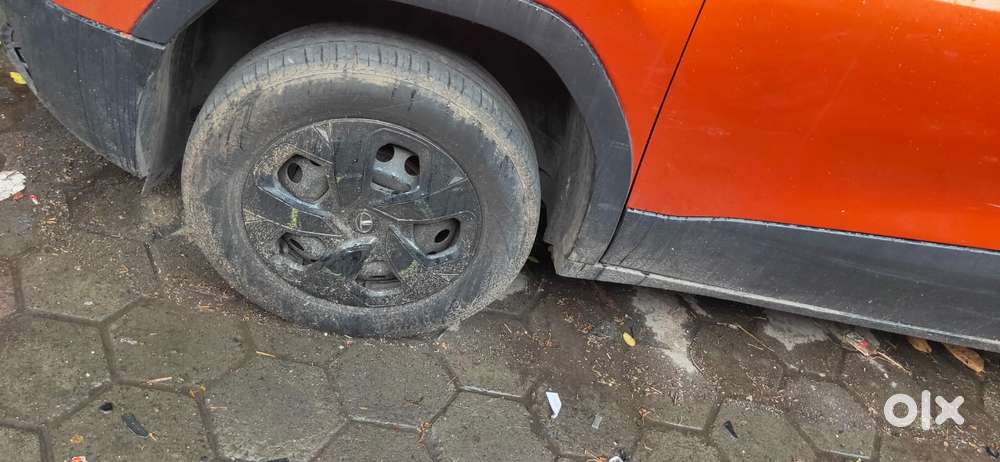 Tata Punch Adventure Amt, 2023, Petrol