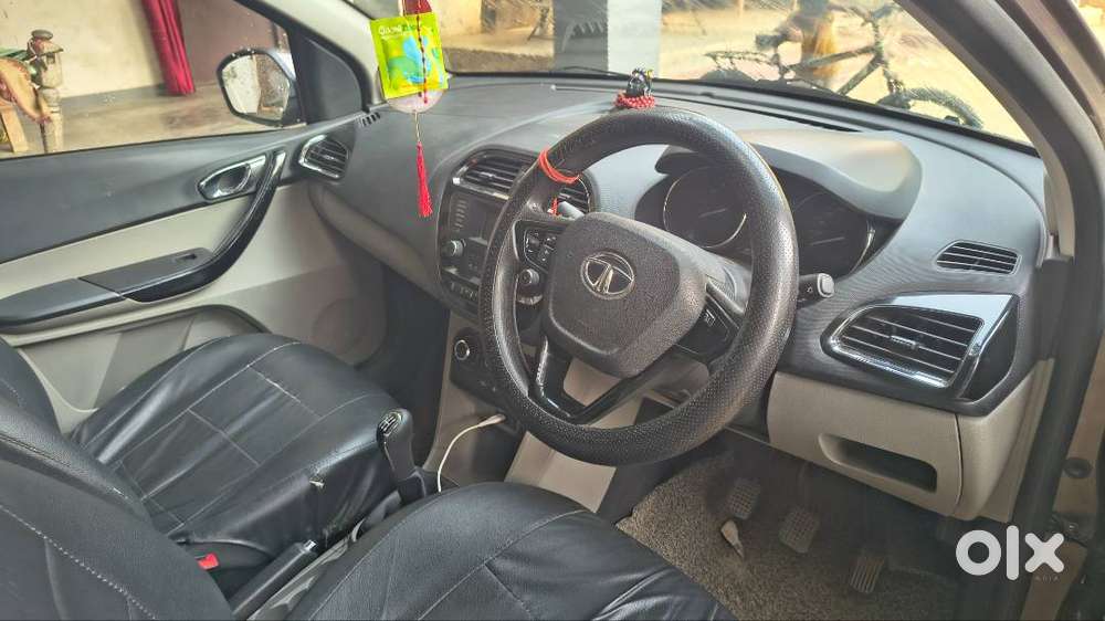 Tata Tiago 2018 Petrol Well Maintained
