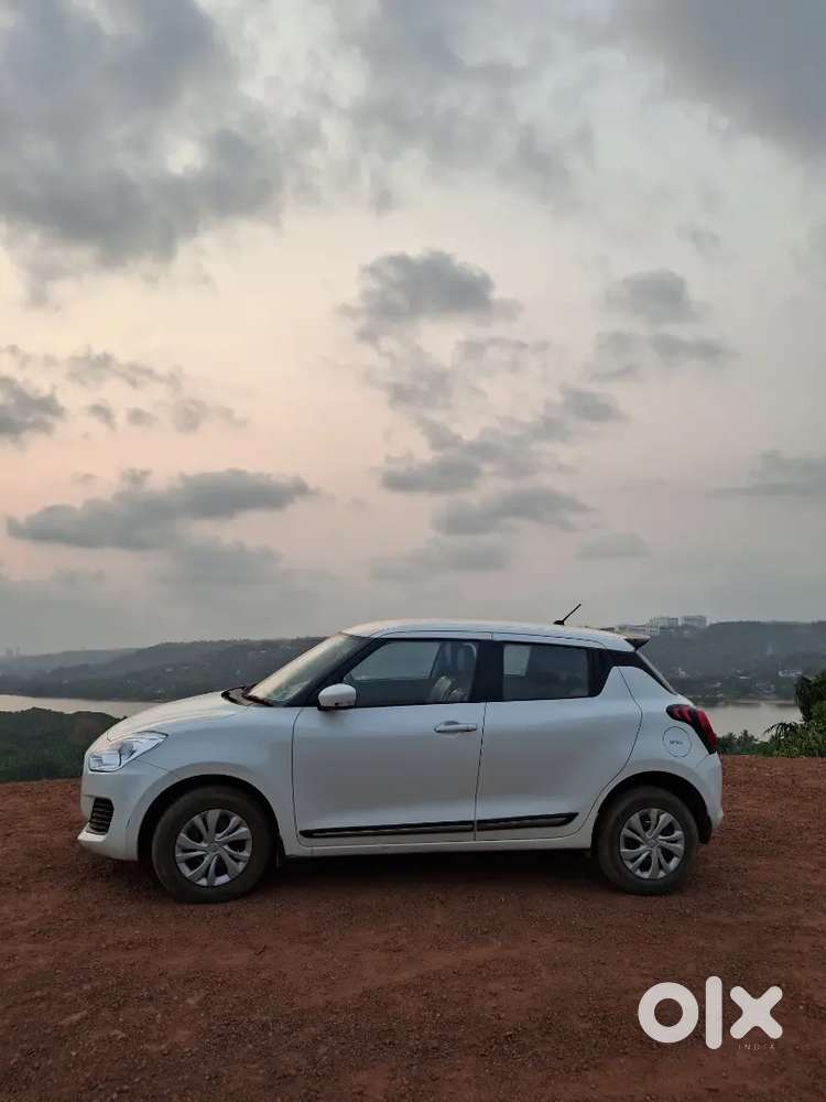 Maruti Suzuki Swift Vxi 2019