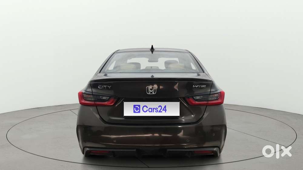 Honda City 1.5 Zx I-vtec Mt, 2023, Petrol