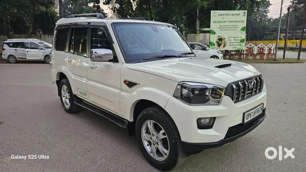 Mahindra Scorpio S10, 2017, Diesel
