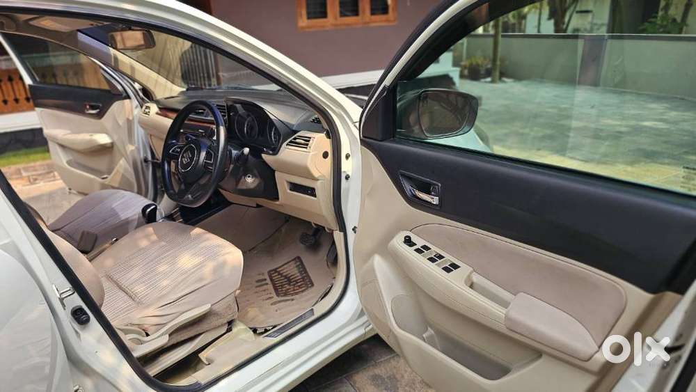 Maruti Suzuki Swift Dzire Vdi At, 2018, Diesel