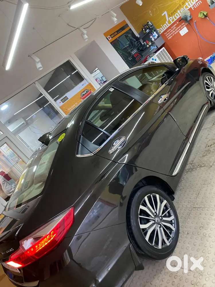 Honda City 2019 Manual Petrol