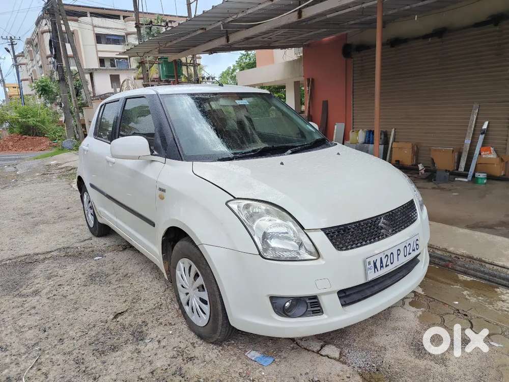 Maruti Suzuki Swift 2010 Diesel Well Maintained