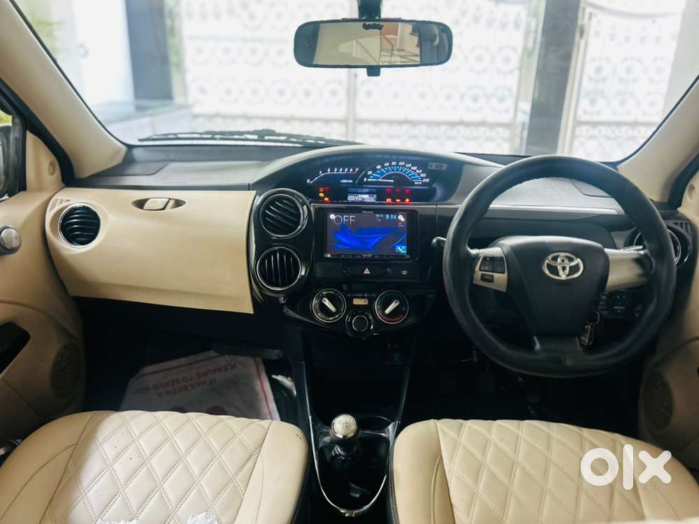 Toyota Etios Liva