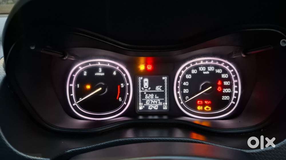 Maruti Suzuki Vitara Brezza