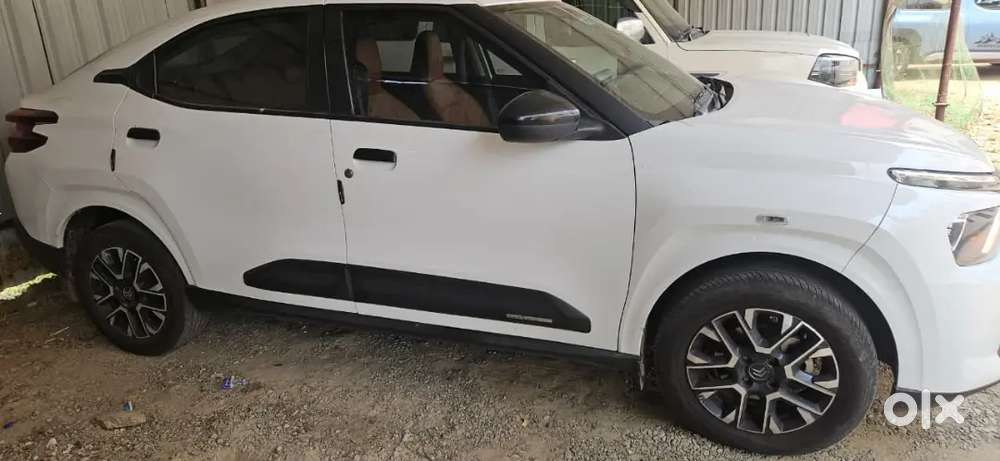 Citroen Basalt 2025 Petrol 20000 Km Driven