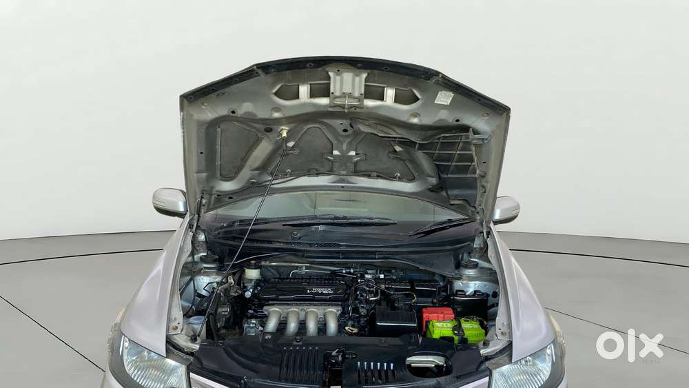 Honda City 2011-2013 V At, 2012, Petrol