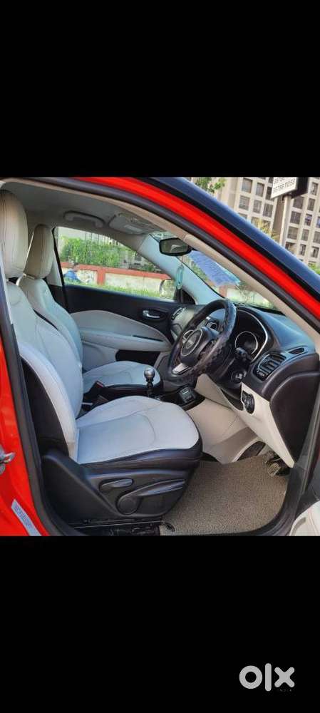 Jeep Compass 1.4 Limited, 2018, Diesel