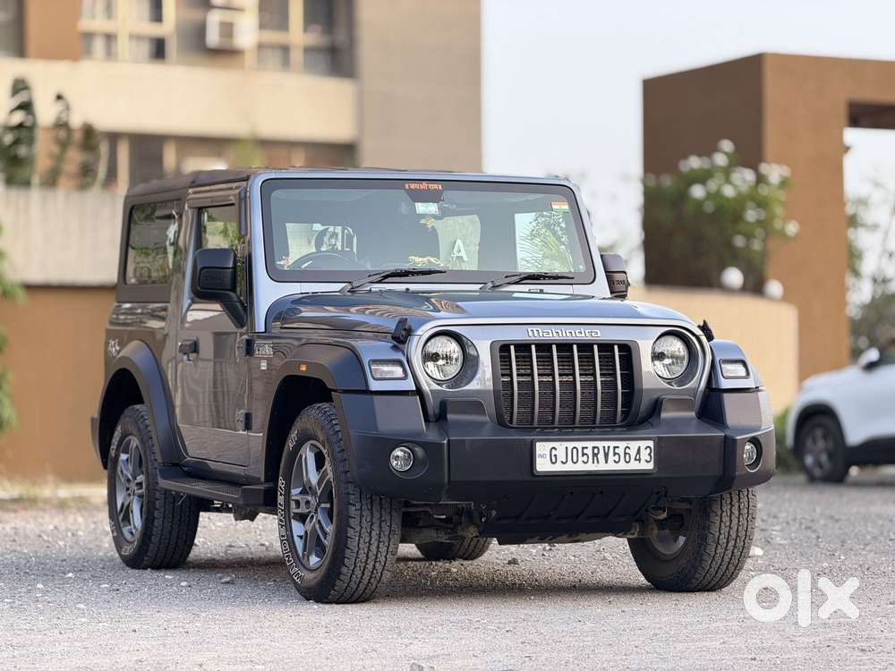 Mahindra Thar Lx Hard Top Diesel Mt Rwd, 2023, Diesel