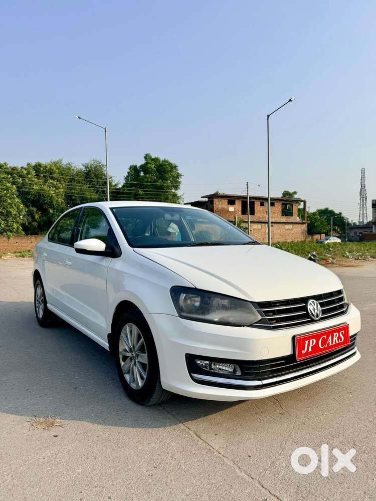 Volkswagen Vento 2013-2015 1.5 Tdi Comfortline At, 2016, Diesel