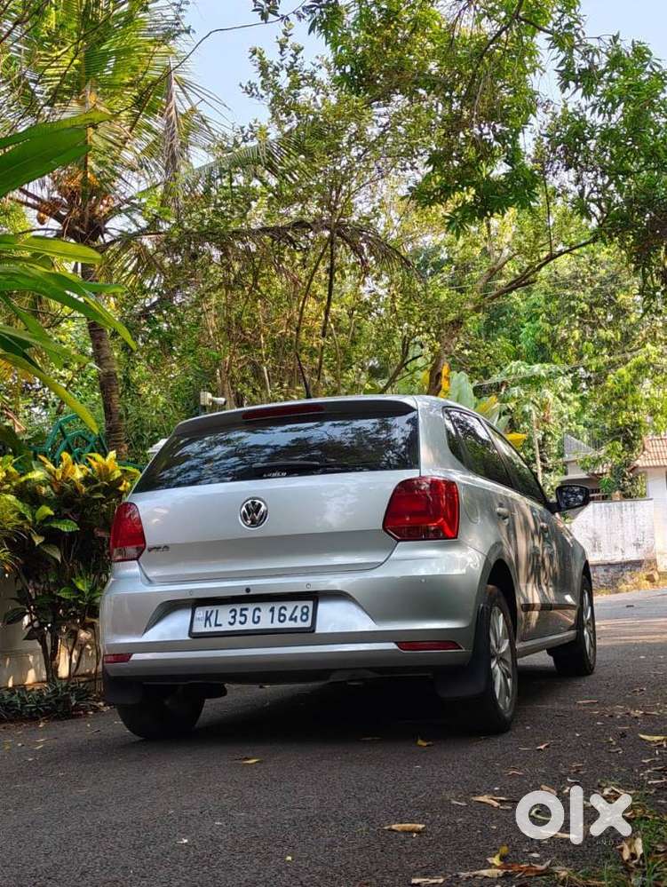Volkswagen Polo, 2016, Petrol