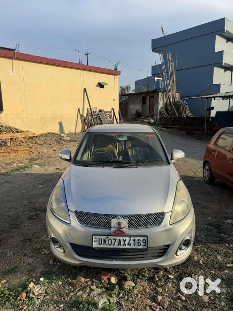 Maruti Suzuki Dzire 2014 Petrol 70000 Km Driven