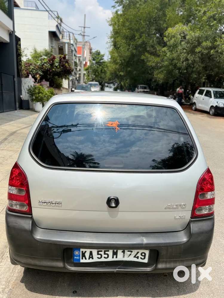 Maruti Suzuki Alto 800 Lxi, 2010, Petrol
