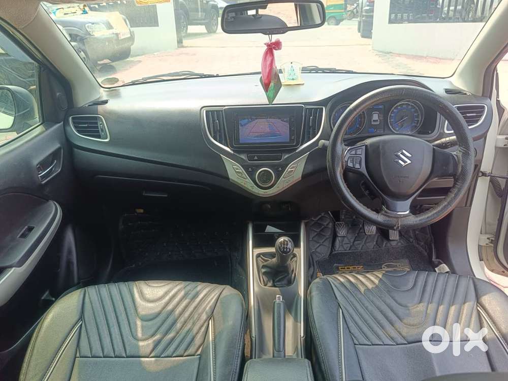 Maruti Suzuki Baleno 1.2 Alpha, 2017, Petrol