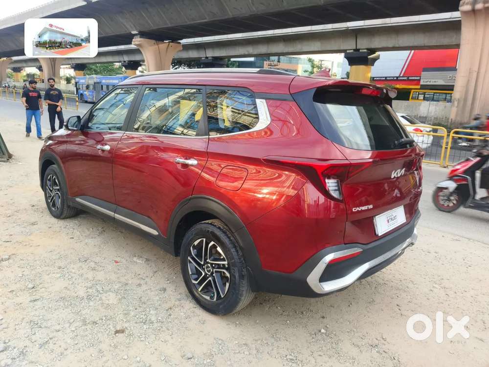 Kia Carens 1.5 Prestige 7 STR, 2022, Petrol