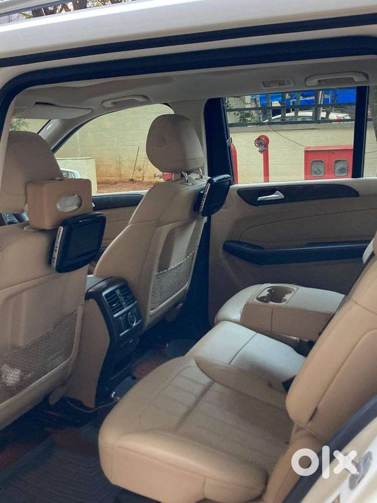 Mercedes-benz Gls 400d 4matic, 2017, Petrol