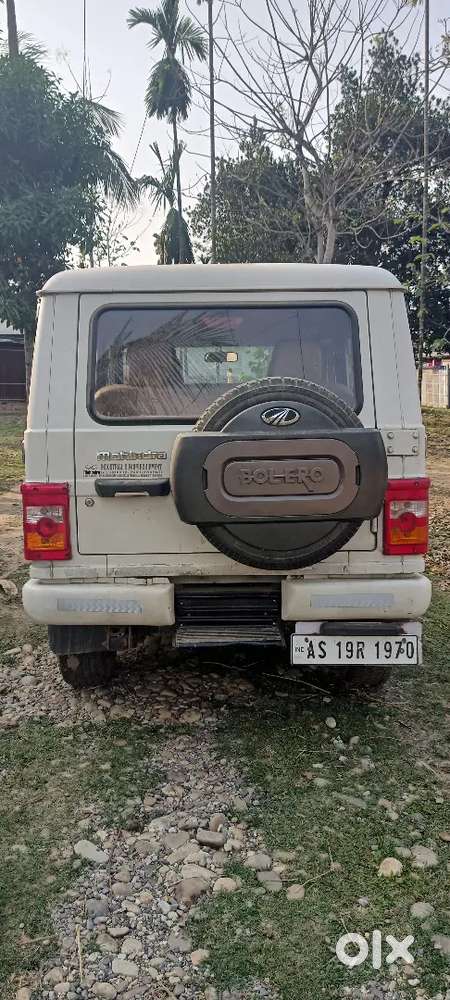 Mahindra Bolero Diesel Automatic 2017