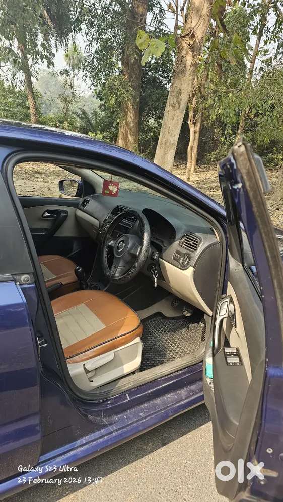 Volkswagen Polo 2014