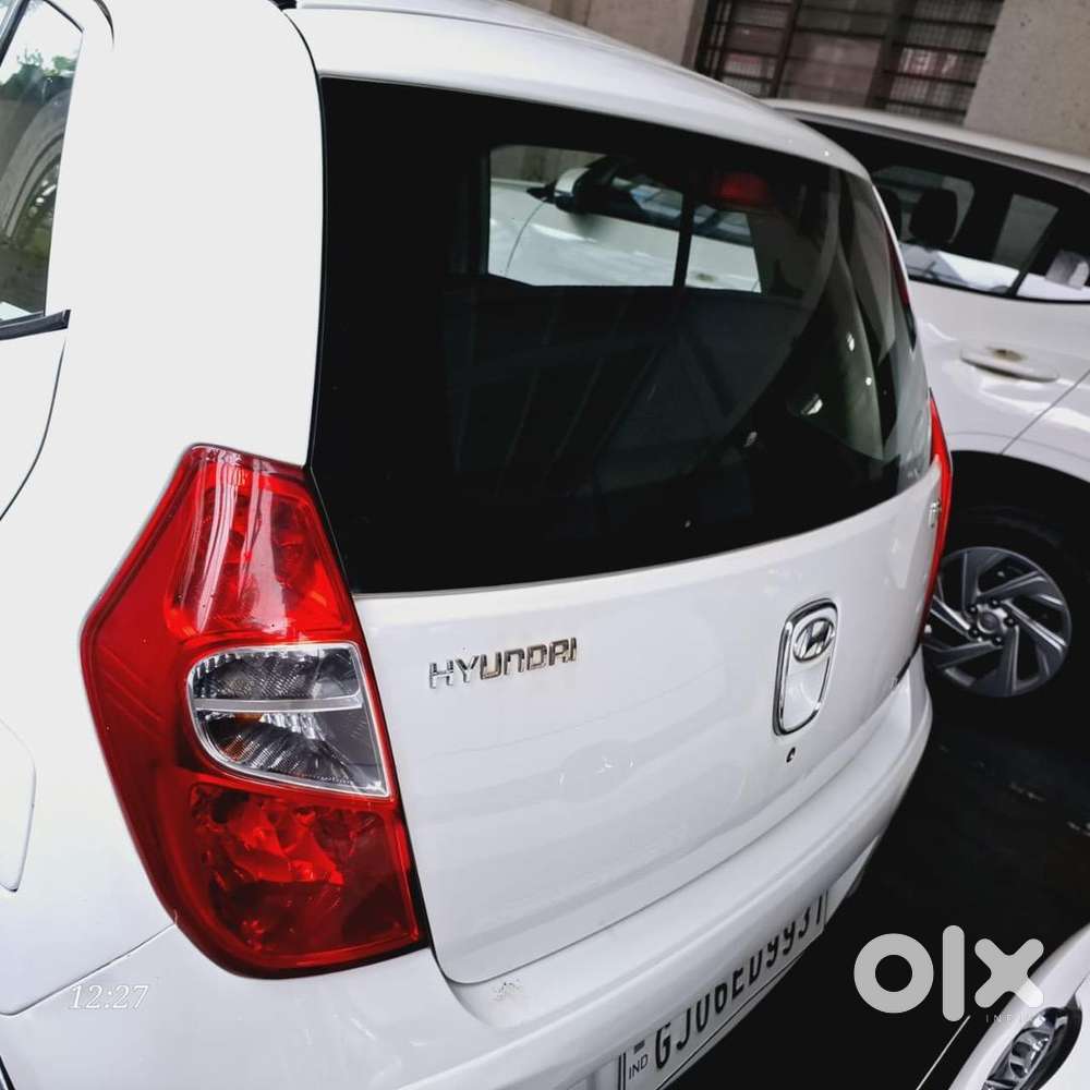 Hyundai Car Petrol 2011