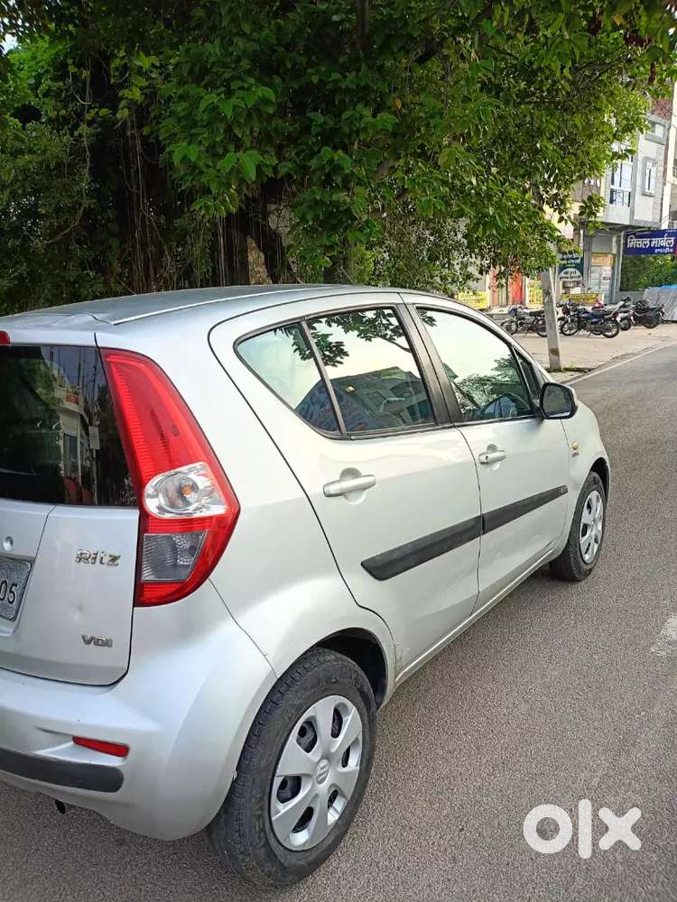 Maruti Suzuki Ritz Vdi 2011