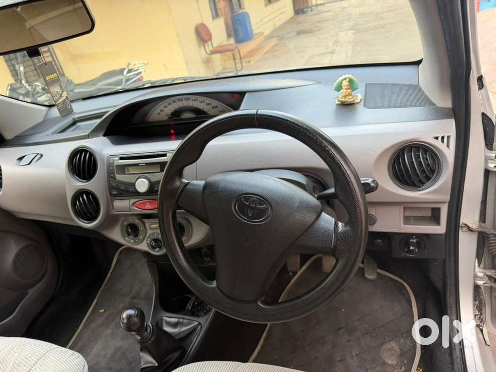 Toyota Etios 2012 Diesel Good Condition