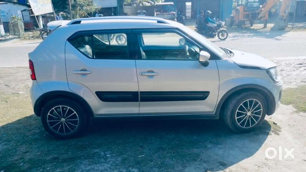 Maruti Suzuki Ignis 2021