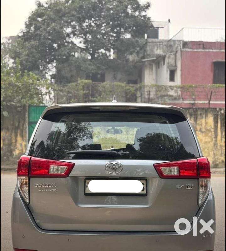 Toyota Innova Crysta 2.4 G Mt, 2020, Diesel